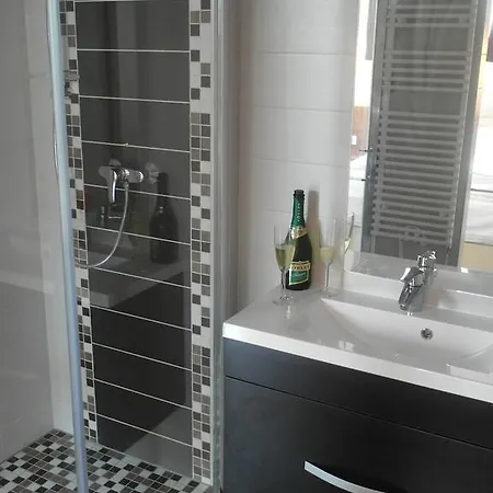 Tip-top Apartmenthouse Appartement Balatonfüred
