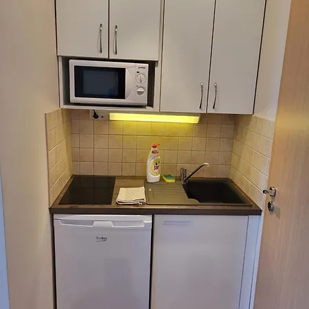 Tip-top Apartmenthouse Apartment