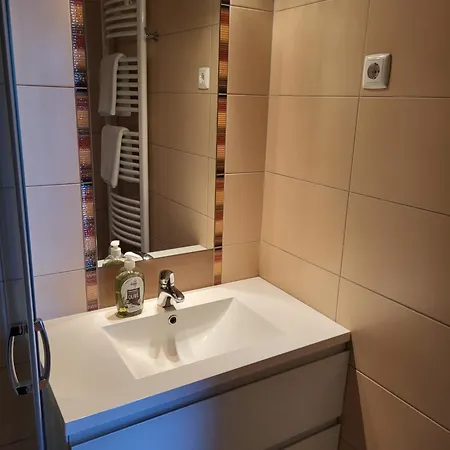 Tip-top Apartmenthouse Apartment *