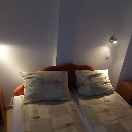 Tip-top Apartmenthouse Apartment