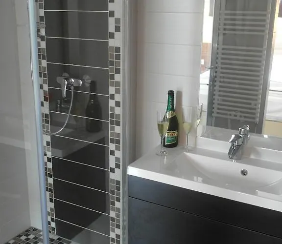 Tip-top Apartmenthouse 公寓 巴拉顿菲赖德