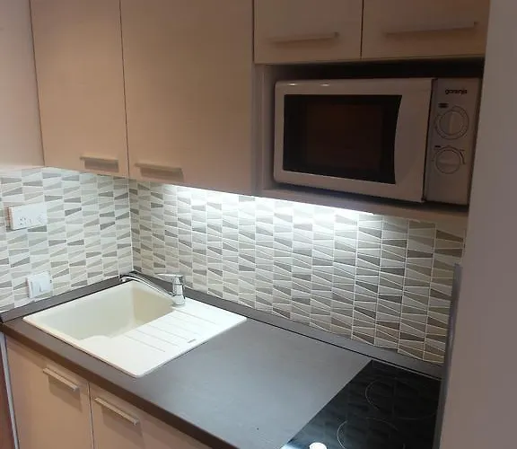 公寓 Tip-top Apartmenthouse *
