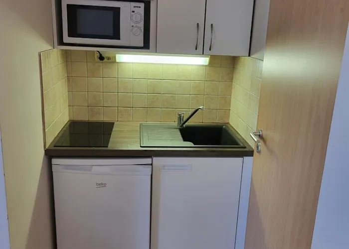 Tip-top Apartmenthouse