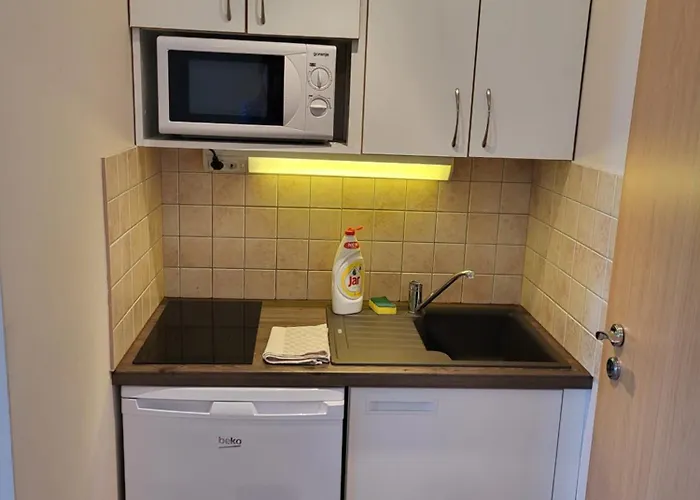 Tip-top Apartmenthouse 公寓