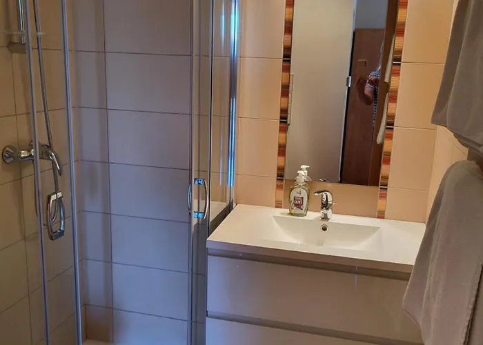 Tip-top Apartmenthouse 公寓 巴拉顿菲赖德