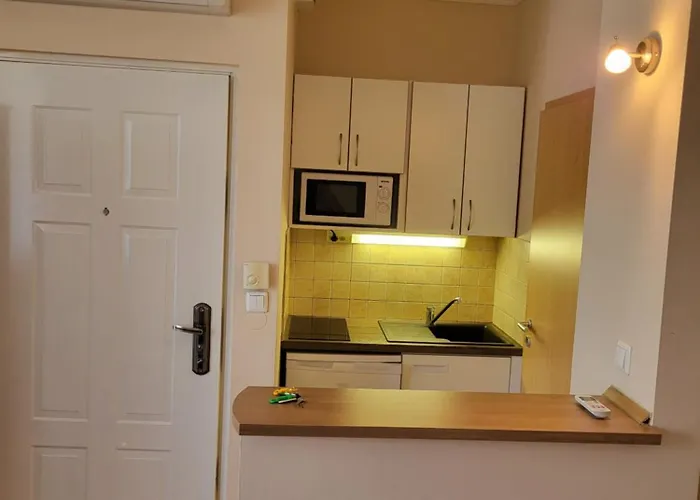 Tip-top Apartmenthouse 巴拉顿菲赖德