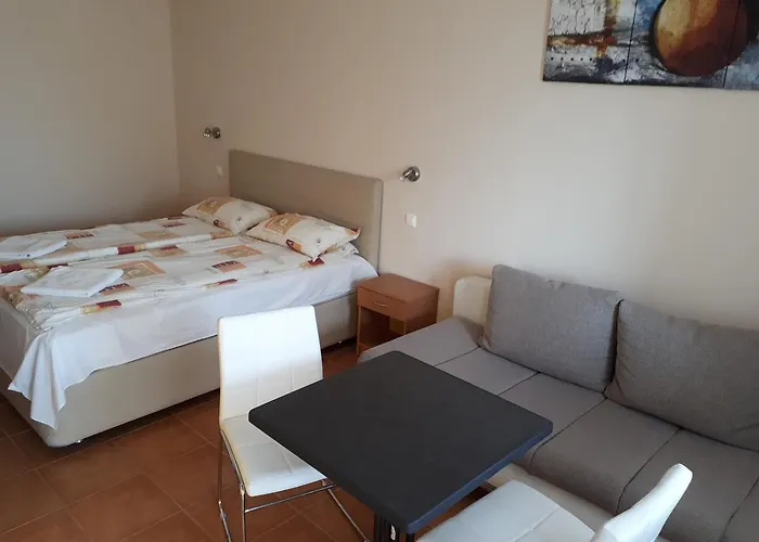 公寓 Tip-top Apartmenthouse 巴拉顿菲赖德