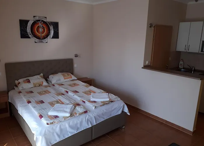 公寓 Tip-top Apartmenthouse 巴拉顿菲赖德